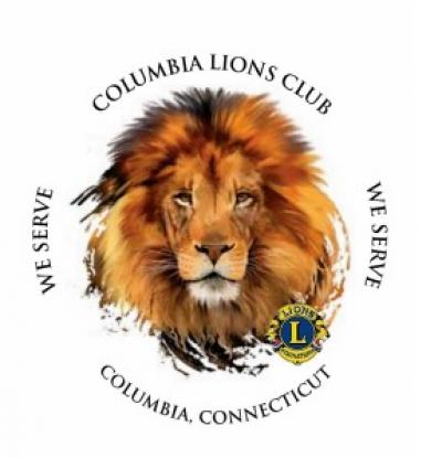 Columbia Lion's Club Logo